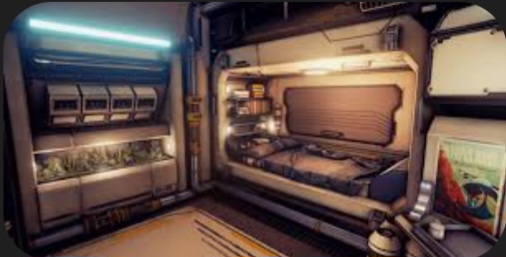 Senior Officer Quarters