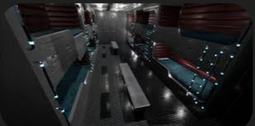 MACO Enlisted Barracks